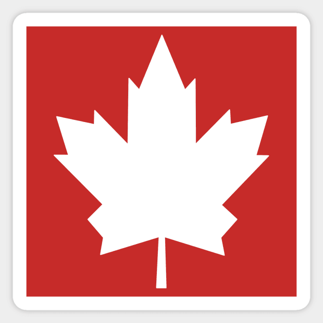 Canada Sticker by Antho